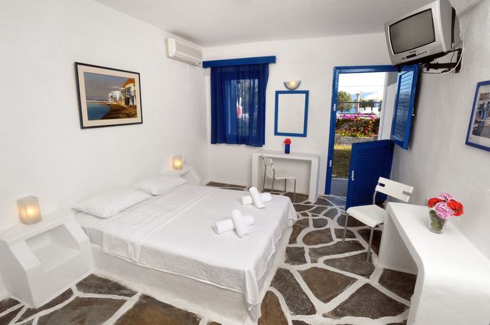 Imagen de la habitación del Hotel Lagada Beach, Milo. Foto 7