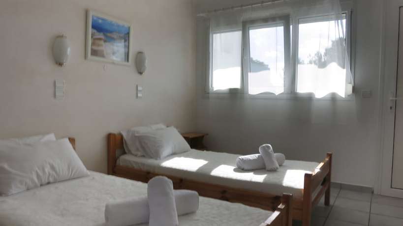 Imagen de la habitación del Hotel Lagada Beach, Milo. Foto 9