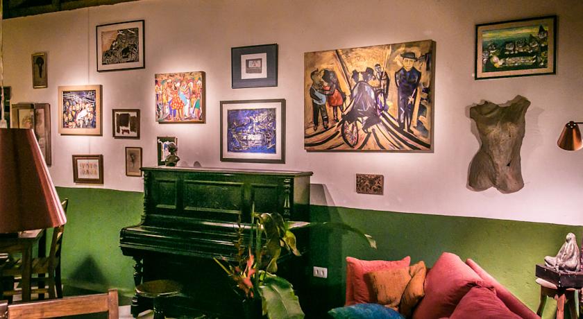 Imagen general del Hotel Lagamar Ecohotel. Foto 5