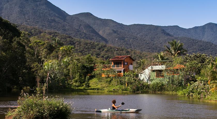 Imagen general del Hotel Lagamar Ecohotel. Foto 10