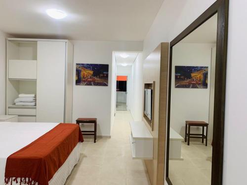 Imagen de la habitación del Hotel Lagamar Varginha. Foto 18