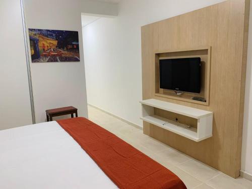Imagen general del Hotel Lagamar Varginha. Foto 4