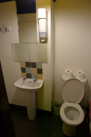 Imagen de la habitación del Hotel Lagan Backpackers. Foto 5