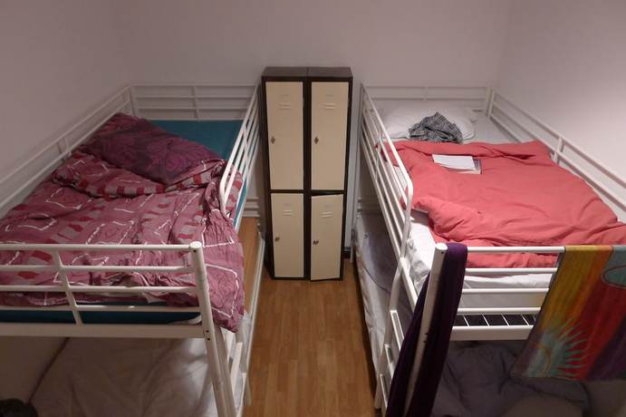 Imagen de la habitación del Hotel Lagan Backpackers. Foto 6