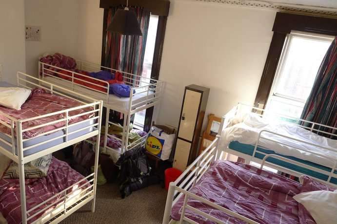 Imagen de la habitación del Hotel Lagan Backpackers. Foto 8
