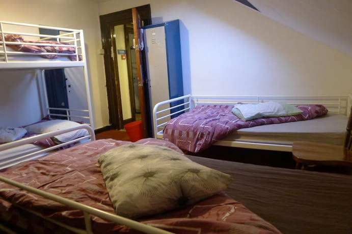 Imagen de la habitación del Hotel Lagan Backpackers. Foto 10