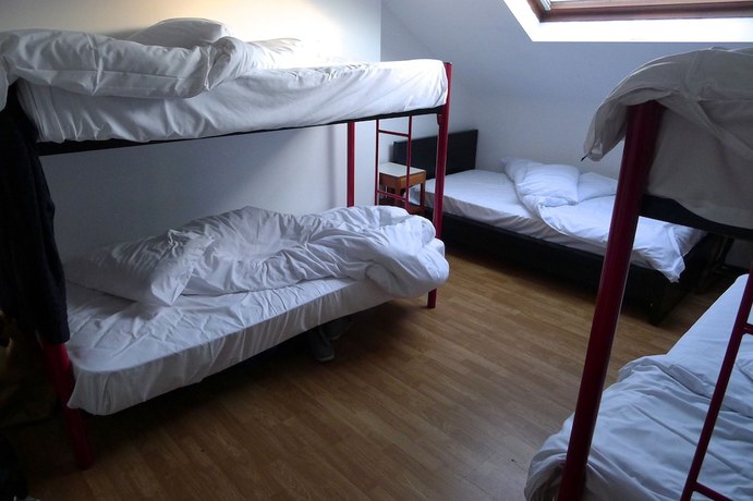 Imagen de la habitación del Hotel Lagan Backpackers. Foto 17