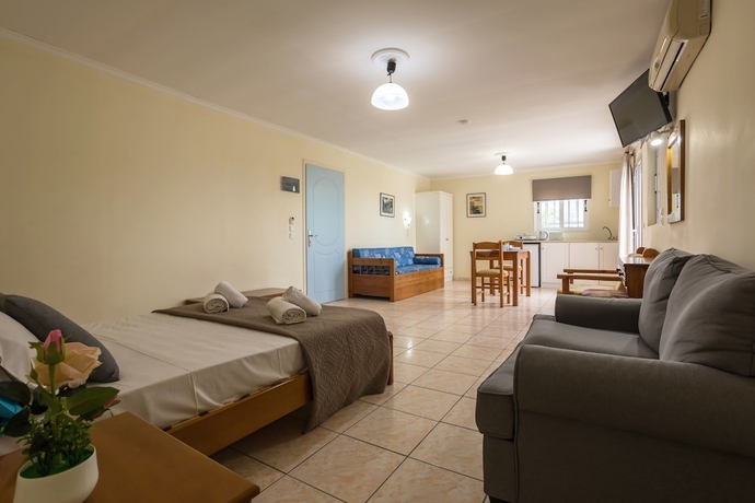 Imagen de la habitación del Hotel Laganas Holidays. Foto 4