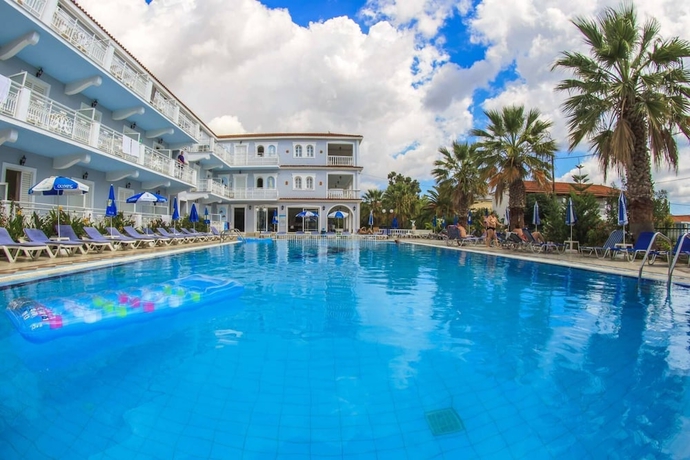 Imagen general del Hotel Laganas Holidays. Foto 1
