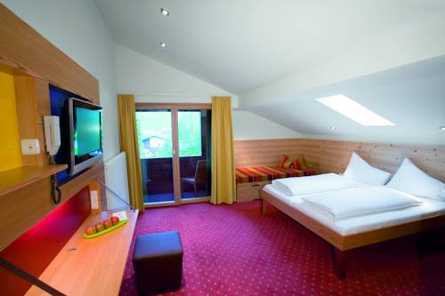 Imagen de la habitación del Hotel Lagant. Foto 2