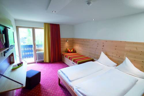 Imagen de la habitación del Hotel Lagant. Foto 8