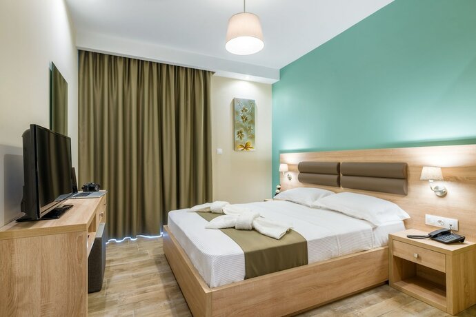 Imagen general del Hotel Lagaria Luxury Rooms and Apartments. Foto 1