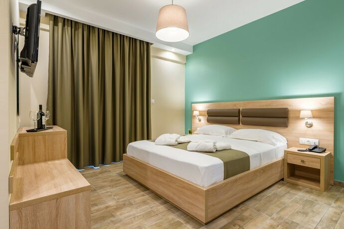 Imagen de la habitación del Hotel Lagaria Luxury Rooms and Apartments. Foto 11
