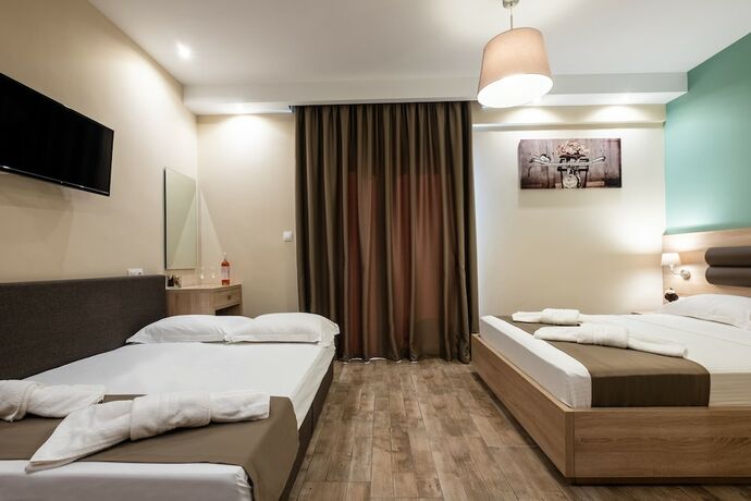 Imagen de la habitación del Hotel Lagaria Luxury Rooms and Apartments. Foto 12