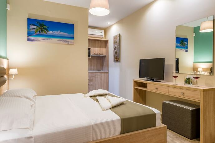 Imagen de la habitación del Hotel Lagaria Luxury Rooms and Apartments. Foto 13