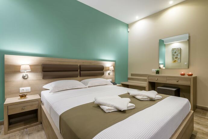 Imagen de la habitación del Hotel Lagaria Luxury Rooms and Apartments. Foto 14