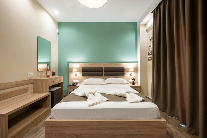 Imagen de la habitación del Hotel Lagaria Luxury Rooms and Apartments. Foto 15