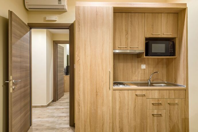 Imagen general del Hotel Lagaria Luxury Rooms and Apartments. Foto 5