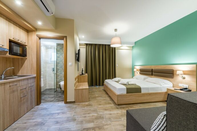 Imagen general del Hotel Lagaria Luxury Rooms and Apartments. Foto 7