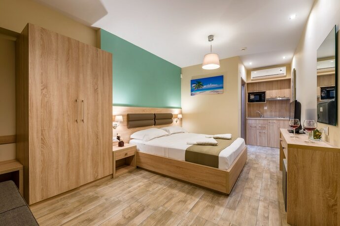 Imagen de la habitación del Hotel Lagaria Luxury Rooms and Apartments. Foto 16