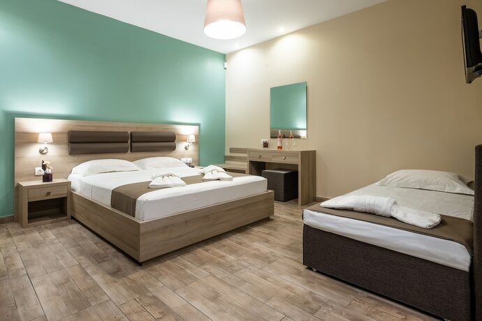 Imagen de la habitación del Hotel Lagaria Luxury Rooms and Apartments. Foto 17