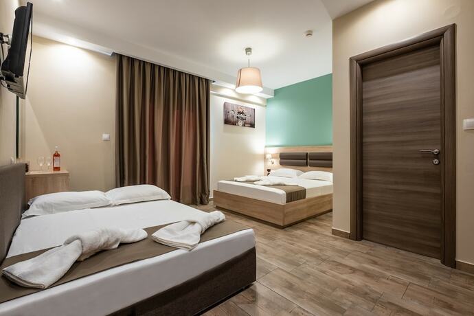 Imagen de la habitación del Hotel Lagaria Luxury Rooms and Apartments. Foto 18