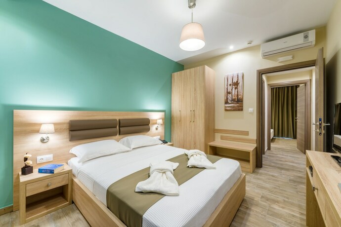Imagen general del Hotel Lagaria Luxury Rooms and Apartments. Foto 8