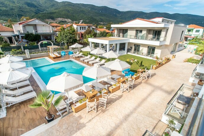 Imagen general del Hotel Lagaria Luxury Rooms and Apartments. Foto 9