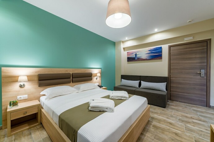 Imagen general del Hotel Lagaria Luxury Rooms and Apartments. Foto 10
