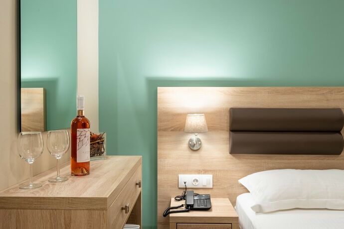 Imagen de la habitación del Hotel Lagaria Luxury Rooms and Apartments. Foto 20