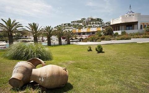 Imagen de los interiores del Hotel Lagas Aegean Village. Foto 6