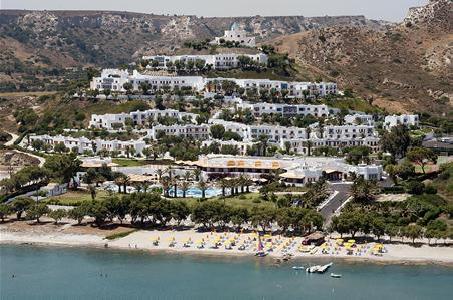 Imagen de los exteriores del Hotel Lagas Aegean Village. Foto 5