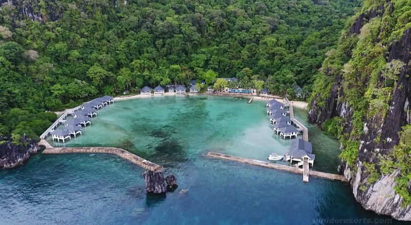 Imagen general del Hotel Lagen Island Resort. Foto 7