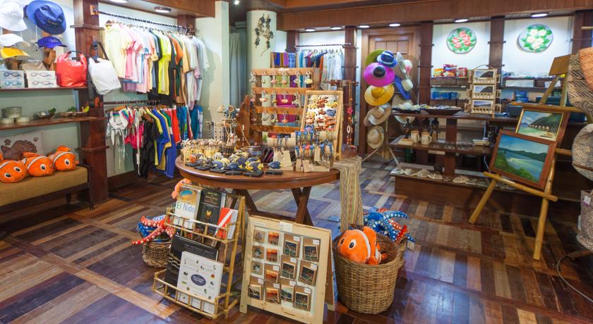 Imagen general del Hotel Lagen Island Resort. Foto 11