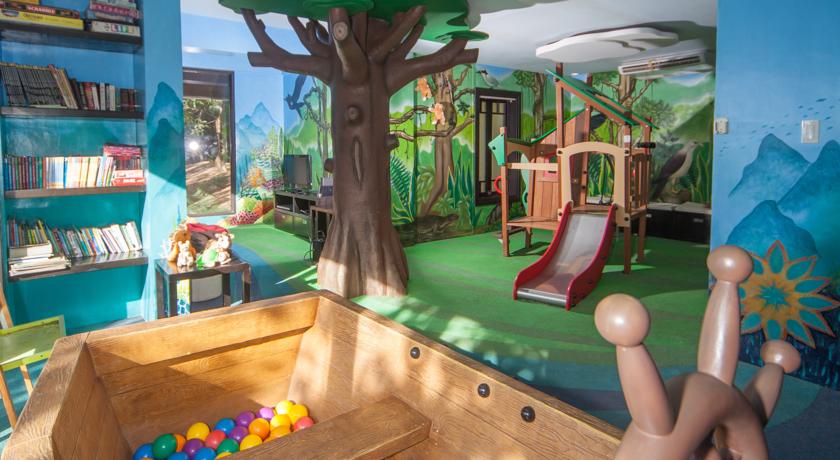 Imagen general del Hotel Lagen Island Resort. Foto 13