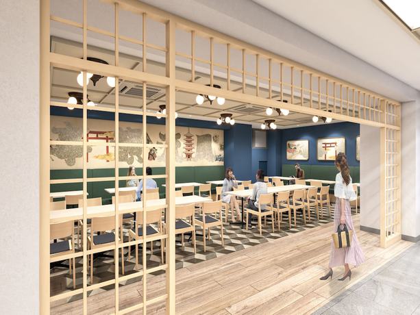 Imagen de los interiores del Hotel La'gent Hotel Kyoto Nijo. Foto 10