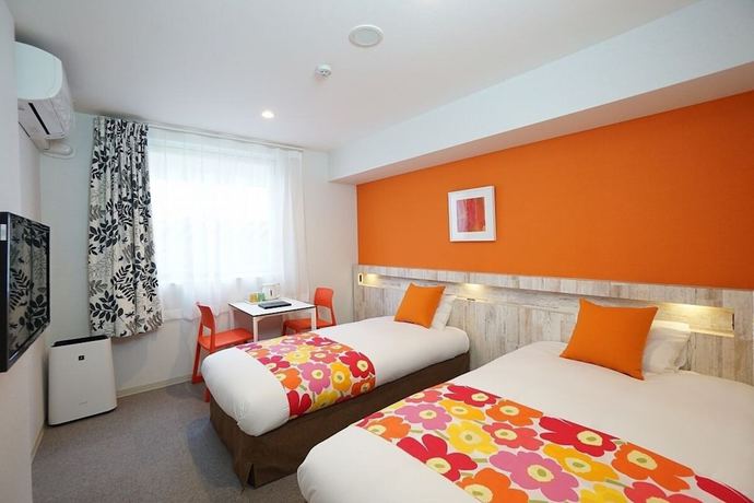 Imagen de la habitación del Hotel La'gent Hotel Osaka Bay. Foto 2