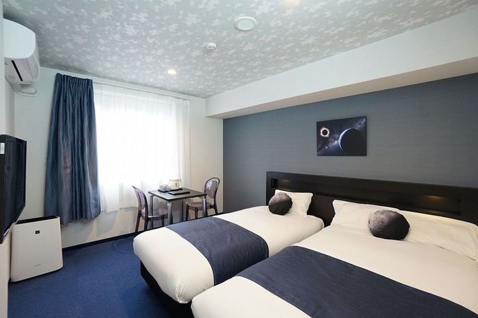 Imagen de la habitación del Hotel La'gent Hotel Osaka Bay. Foto 4
