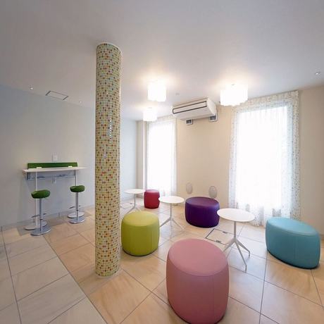 Imagen de los interiores del Hotel La'gent Hotel Osaka Bay. Foto 16