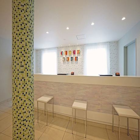 Imagen de los interiores del Hotel La'gent Hotel Osaka Bay. Foto 17