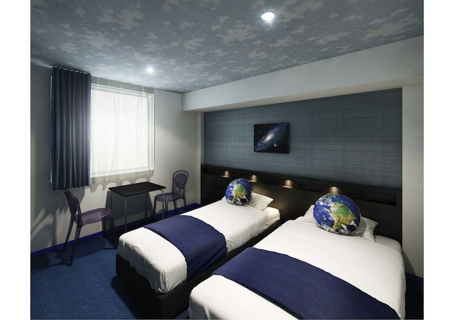 Imagen de la habitación del Hotel La'gent Hotel Osaka Bay. Foto 6