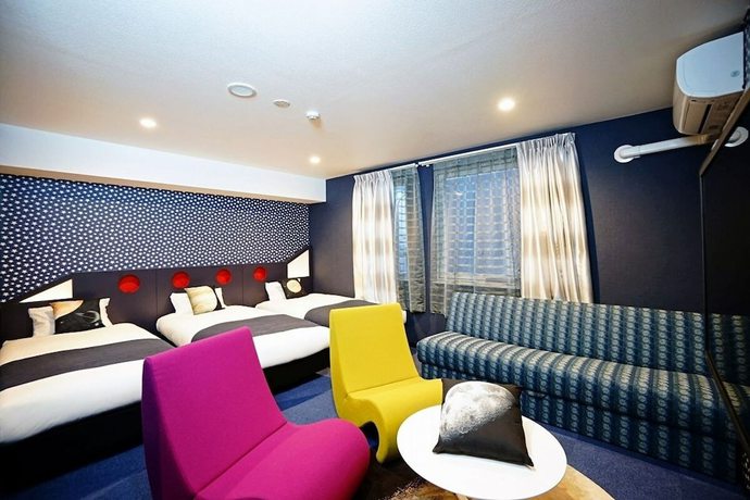 Imagen de la habitación del Hotel La'gent Hotel Osaka Bay. Foto 7