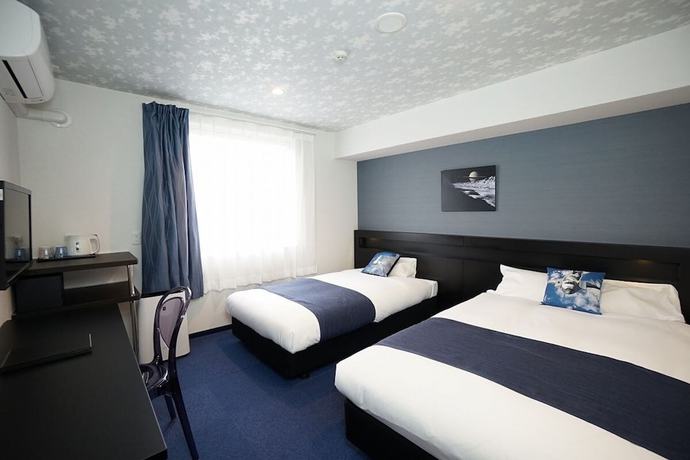 Imagen de la habitación del Hotel La'gent Hotel Osaka Bay. Foto 9