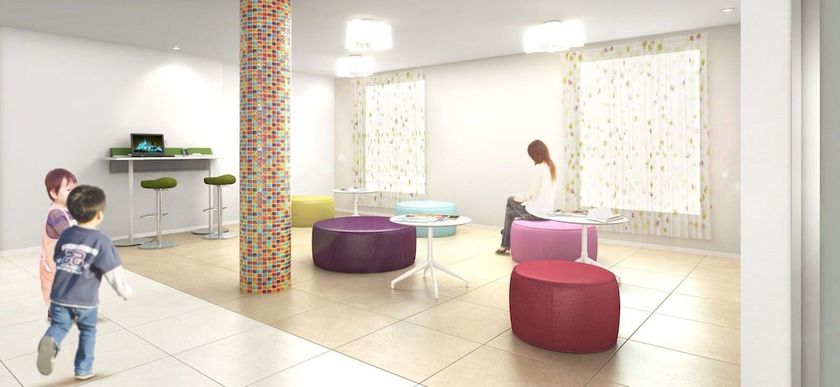 Imagen de los interiores del Hotel La'gent Hotel Osaka Bay. Foto 18