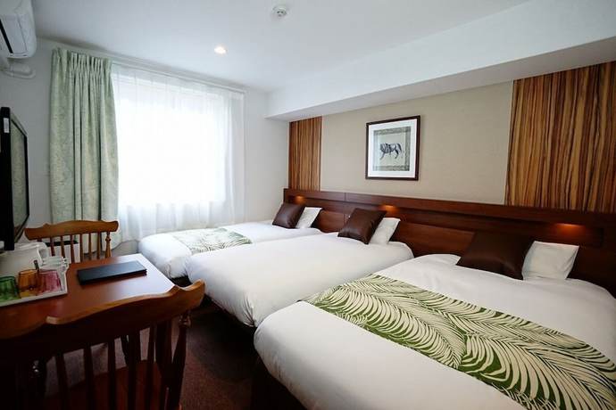 Imagen de la habitación del Hotel La'gent Hotel Osaka Bay. Foto 13