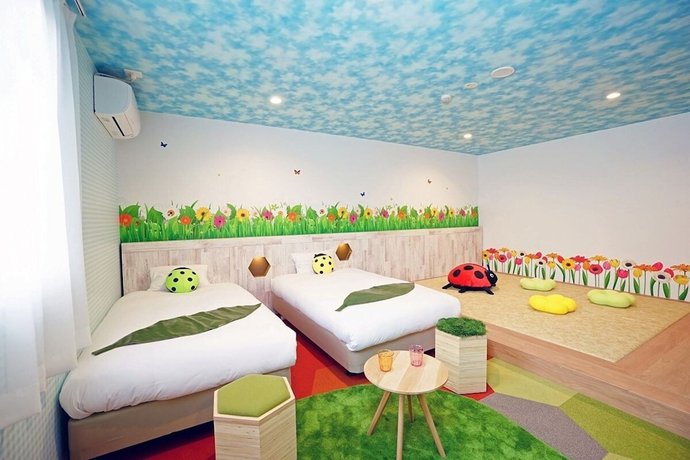 Imagen de la habitación del Hotel La'gent Hotel Osaka Bay. Foto 14