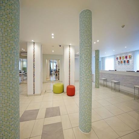 Imagen de los interiores del Hotel La'gent Hotel Osaka Bay. Foto 20