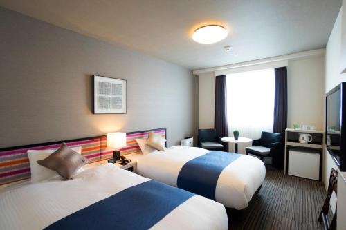 Imagen de la habitación del Hotel La'gent Plaza Hakodate Hokuto. Foto 6