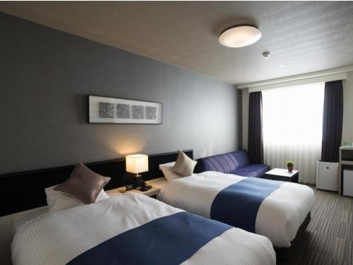 Imagen de la habitación del Hotel La'gent Plaza Hakodate Hokuto. Foto 7
