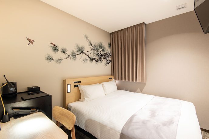 Imagen de la habitación del Hotel La'gent Shinjuku Kabukicho. Foto 2